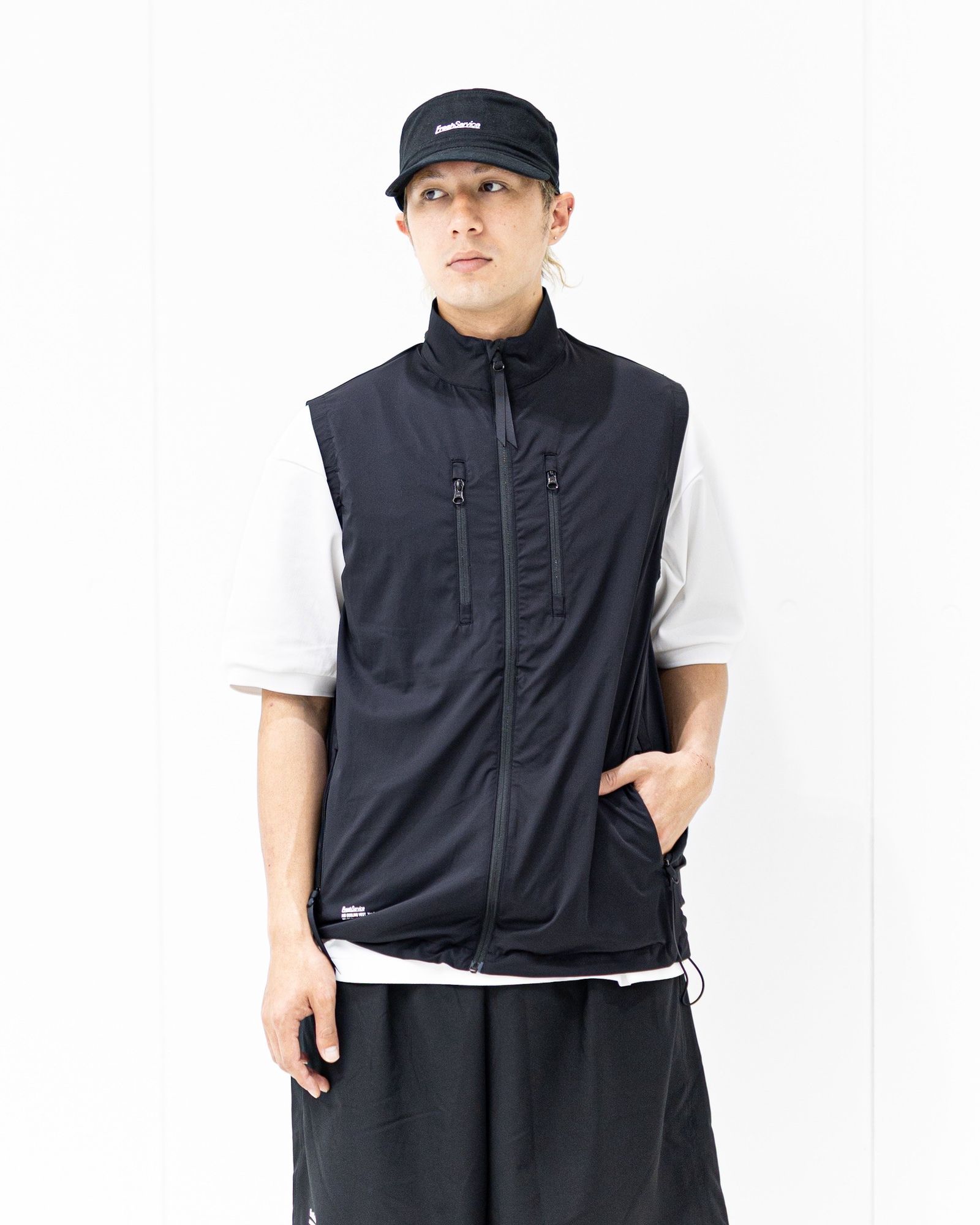 FreshService 空調服®︎ × FreshService“AIR COOLING VEST_Ver.2.0 ’’ 5月9日(土)新作発売！