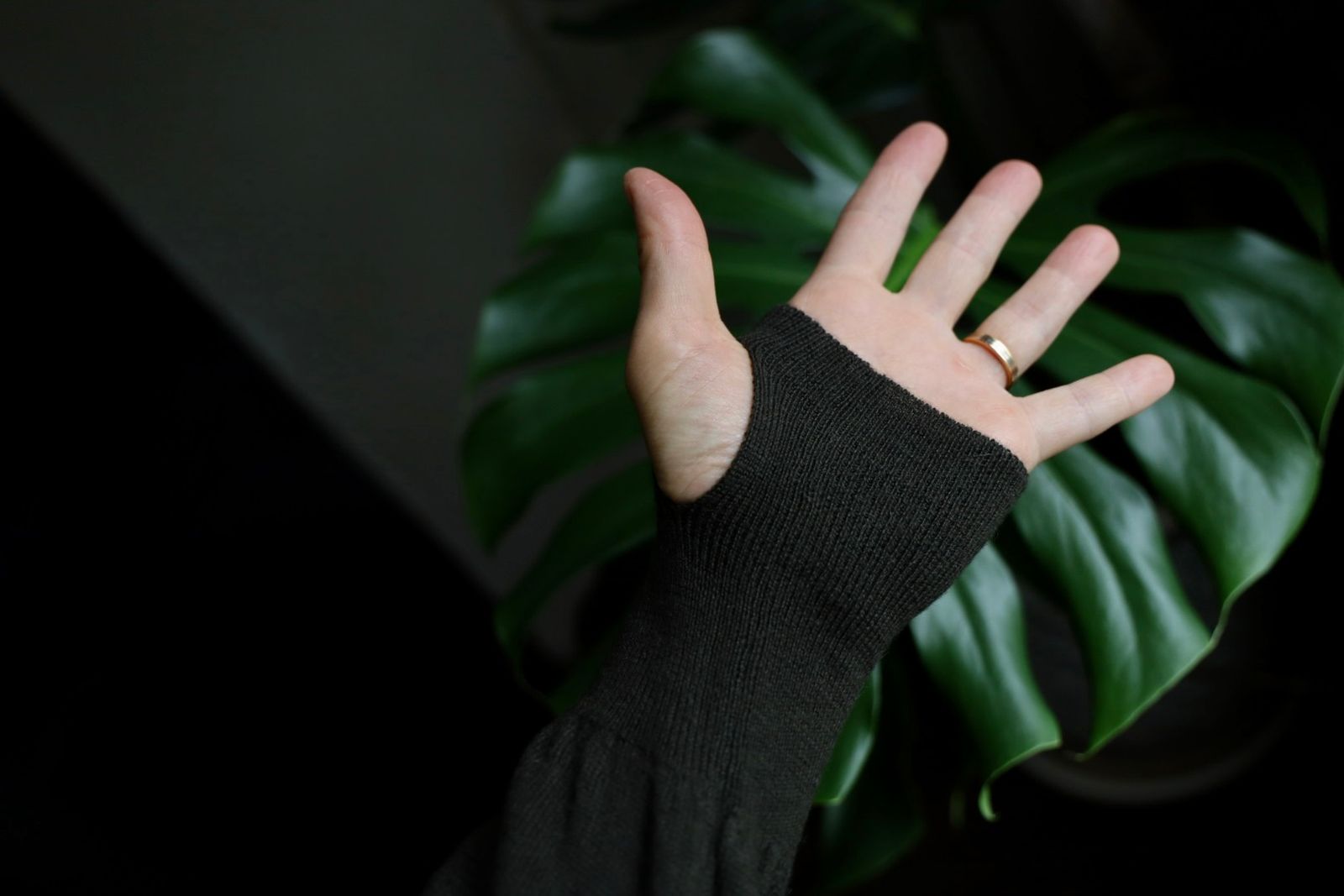 マーカウェア 26AW CREW NECK JUMPER(A26C24SW03C)DARK OLIVE☆新作発売！