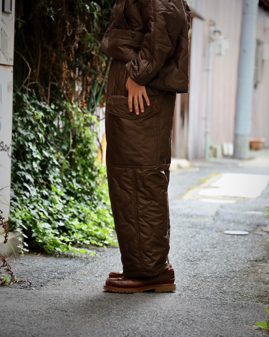 DAIWA PIER39 TECH REVERSIBLE HUNTING LINER 10月24日(土)新作発売！
