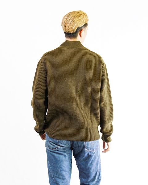 A.PRESSE Jeep Sweater 10月5日(土)新作発売！