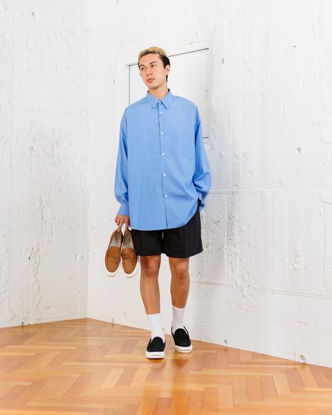グラフペーパー Jack Purcell for Graphpaper Suede Loafer スタイル 3月28日(土)新作発売！