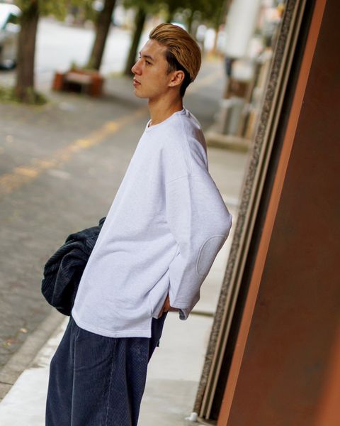S.F.C  SFC CORDUROY SWING TOP10月19日(土)新作発売！