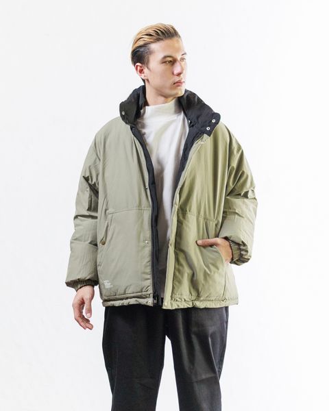 FreshService N/C POPLIN REVERSIBLE BLOUSON スタイル 11月2日(土)新作発売！