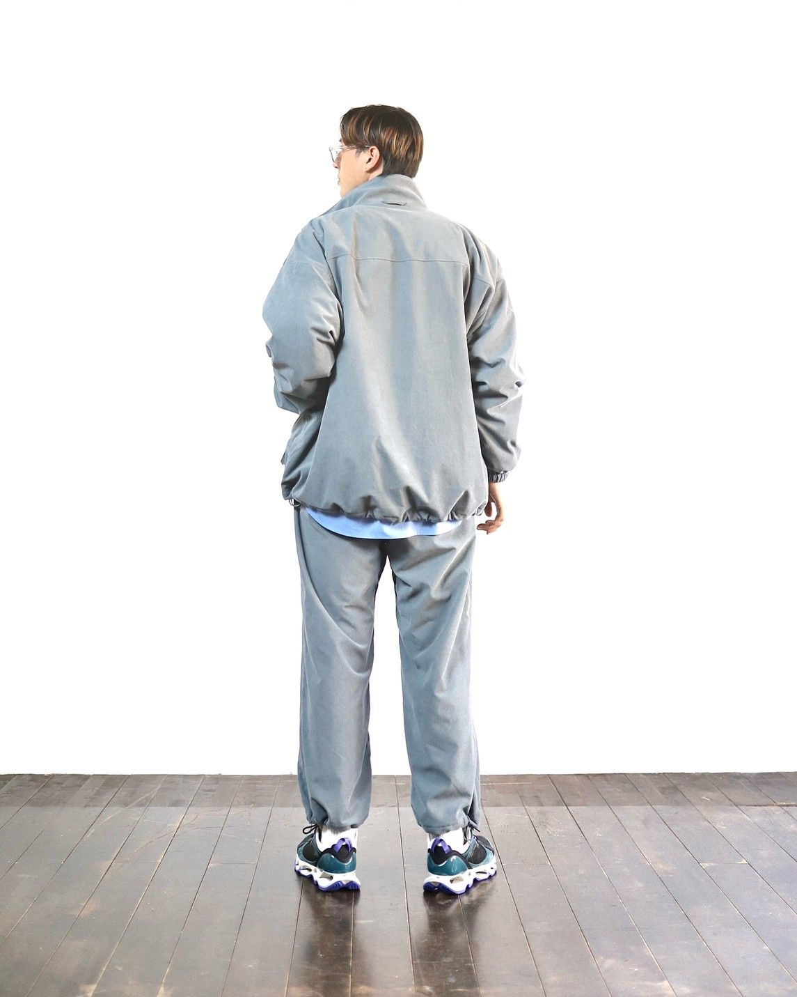 FreshService DRY CORDUROY BLOUSON w/Octa®