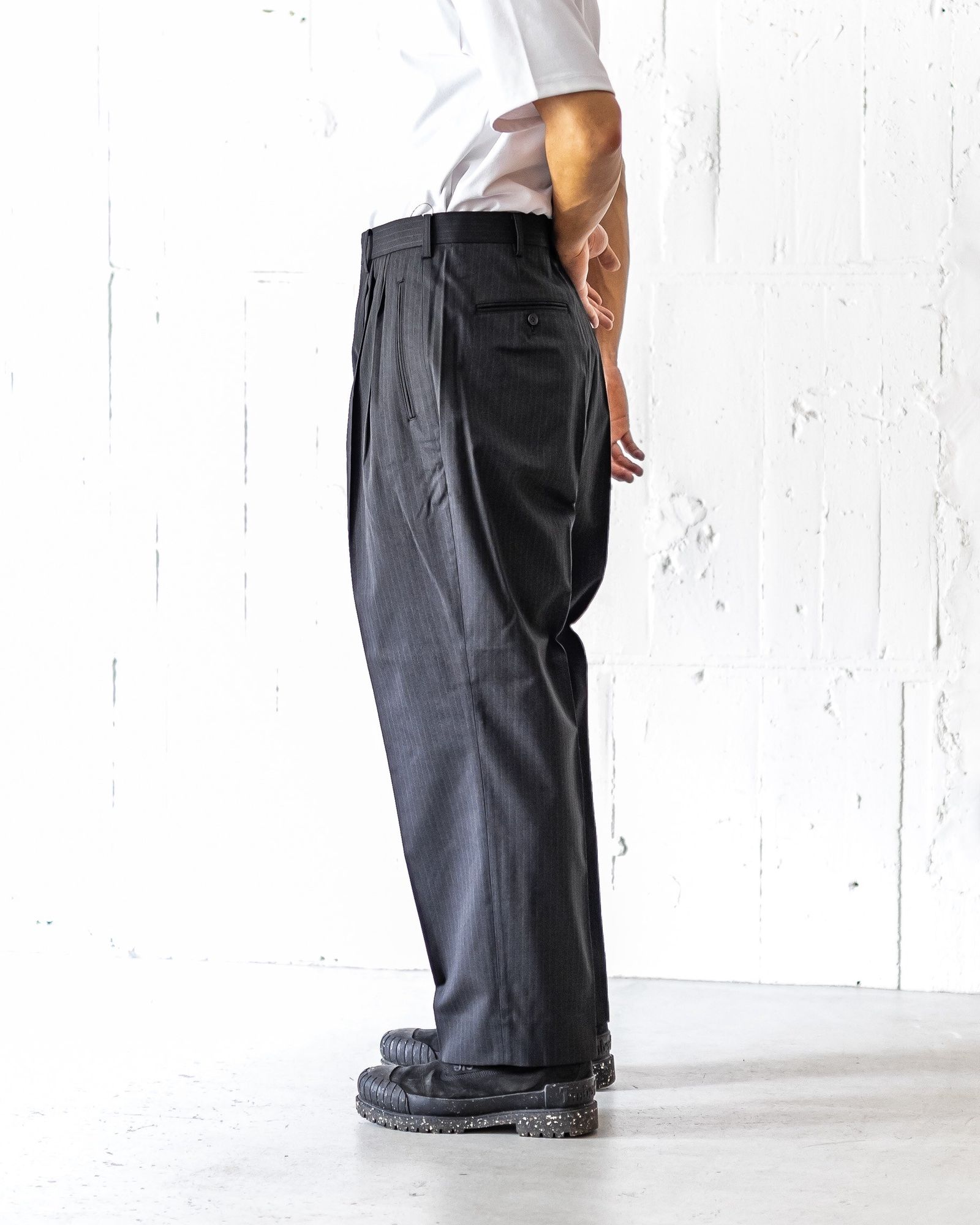 COMME des GARCONS HOMME - コムデギャルソンオム25FW ウール