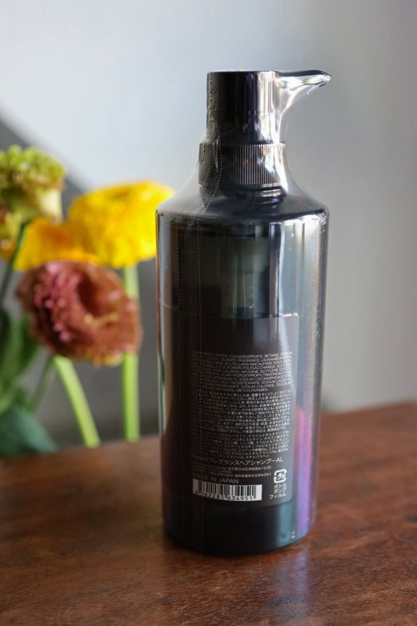 retaW リトゥ ヘアシャンプー hair shampoo "ALLEN*"☆11月15日(土)発売！