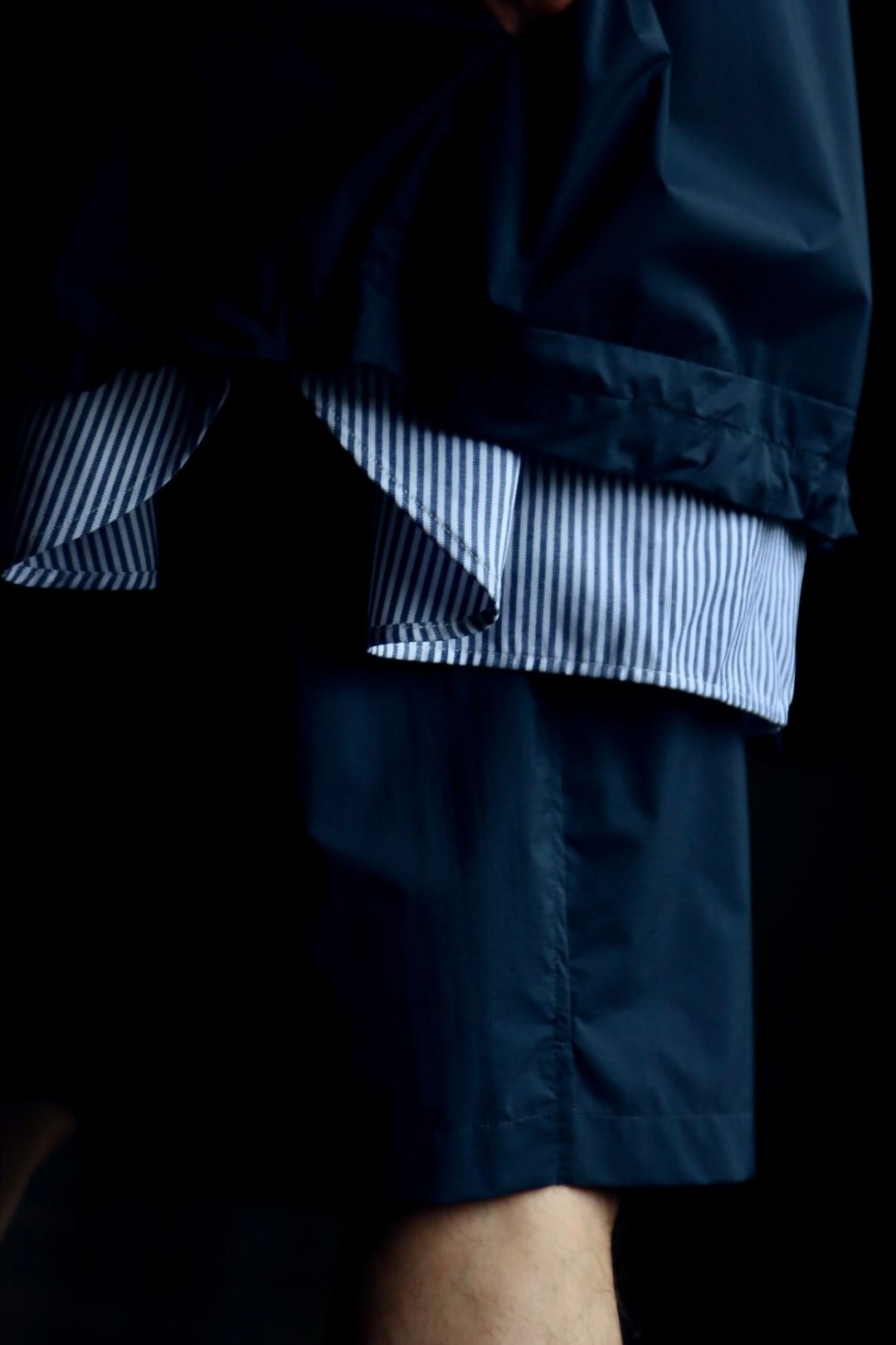 FreshService PERTEX EQUILIBRIUM HOODED SHELL"NAVY"スタイル