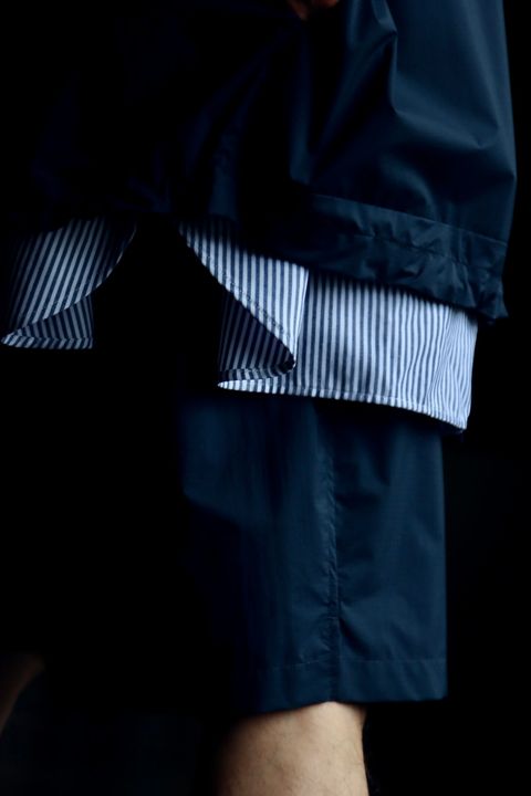 FreshService PERTEX EQUILIBRIUM HOODED SHELL"NAVY"スタイル