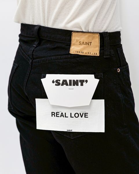 SAINT Mxxxxxx COCO_DOUBLE FACE HOODIE  2月21日(土)新作発売！