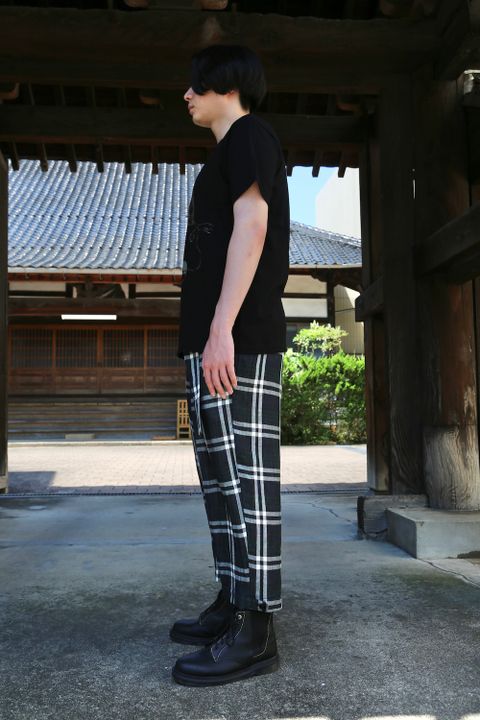 Y's BANG ON! USHI T-shirts(YK-T77-052-1-02) style.2021.5.22.