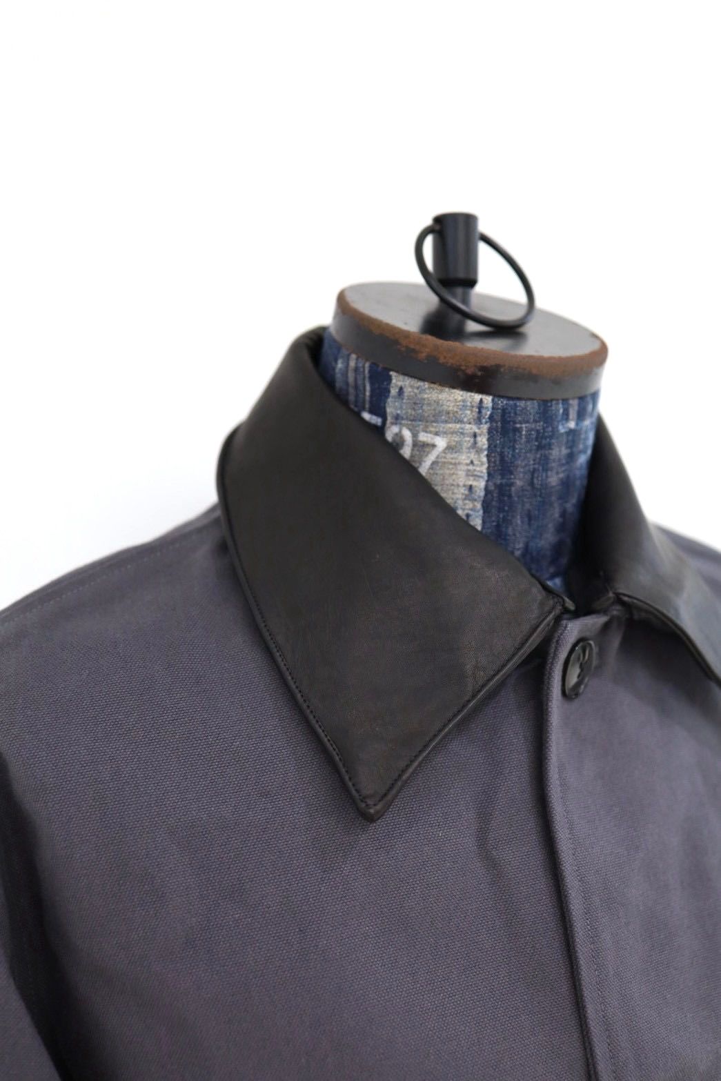 マーカウェア 26AW CHASSEUR JACKET(A26C08BL01C)CHARCOAL☆新作発売！