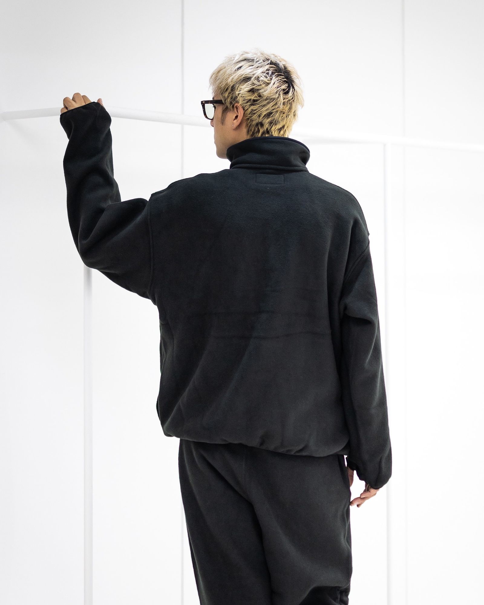 SEDAN ALL-PURPOSEFleece Snap Pullover 11月1日(土)新作発売！