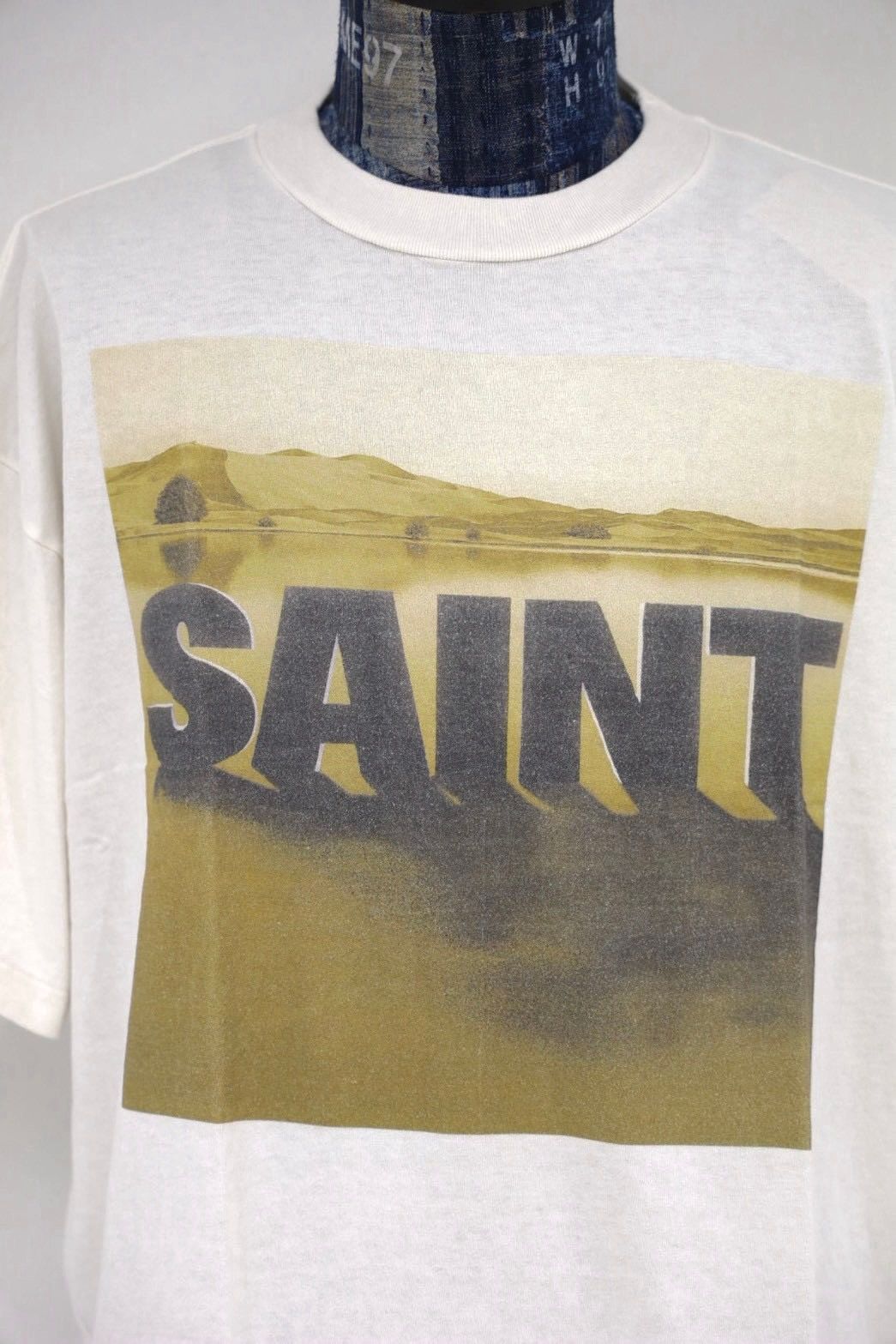 セントマイケル 26AW KK_SS T-SHIRT(SM-MK1-0000-C15)WHITE☆8月22日(土)発売！
