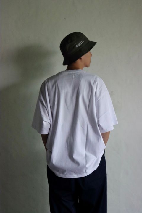 FreshService フレッシュサービス 新作AS ×FS CORPORATE S/S TEE"READ"スタイル