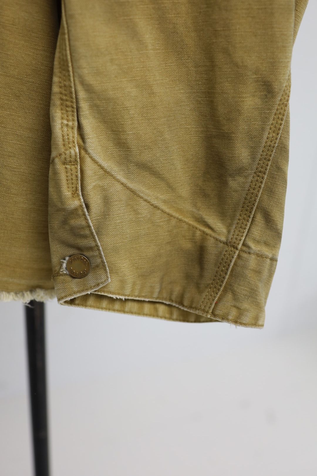 doublet ダブレット26SS VEGETABLE EMBROIDERY WORK JACKET (26SS19BL249) BEIGE ★1月17日(土)11:00発売！