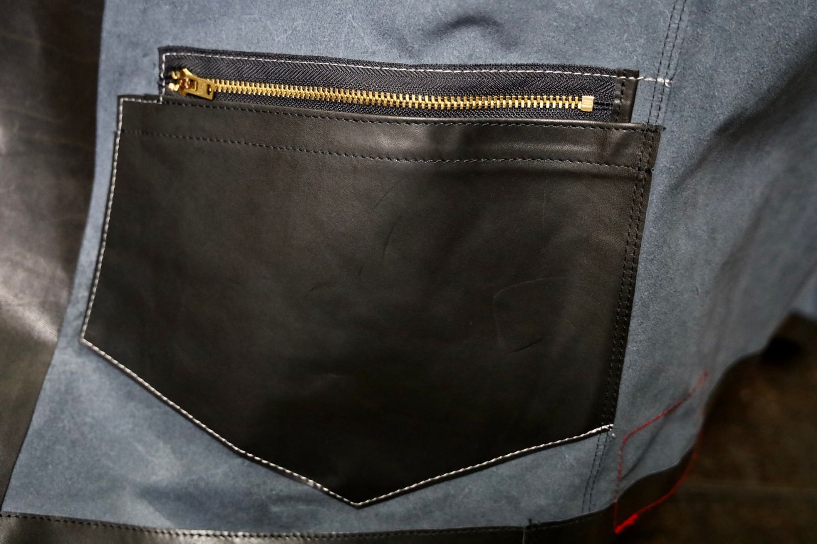アイジュンヤワタナベマン 24AW Levi’s Wネームレザージャケット(WN-J914-100)BLACK☆9月20日(金)新作発売！