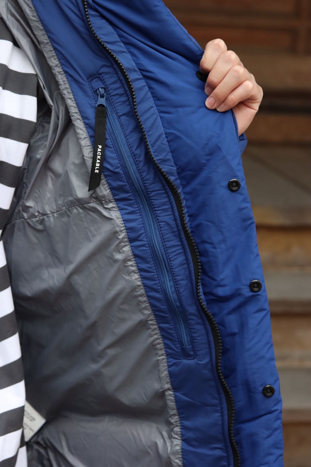 CANADA GOOSE ARMSTRONG HOODY(MEN'S STYLE #5076M) style