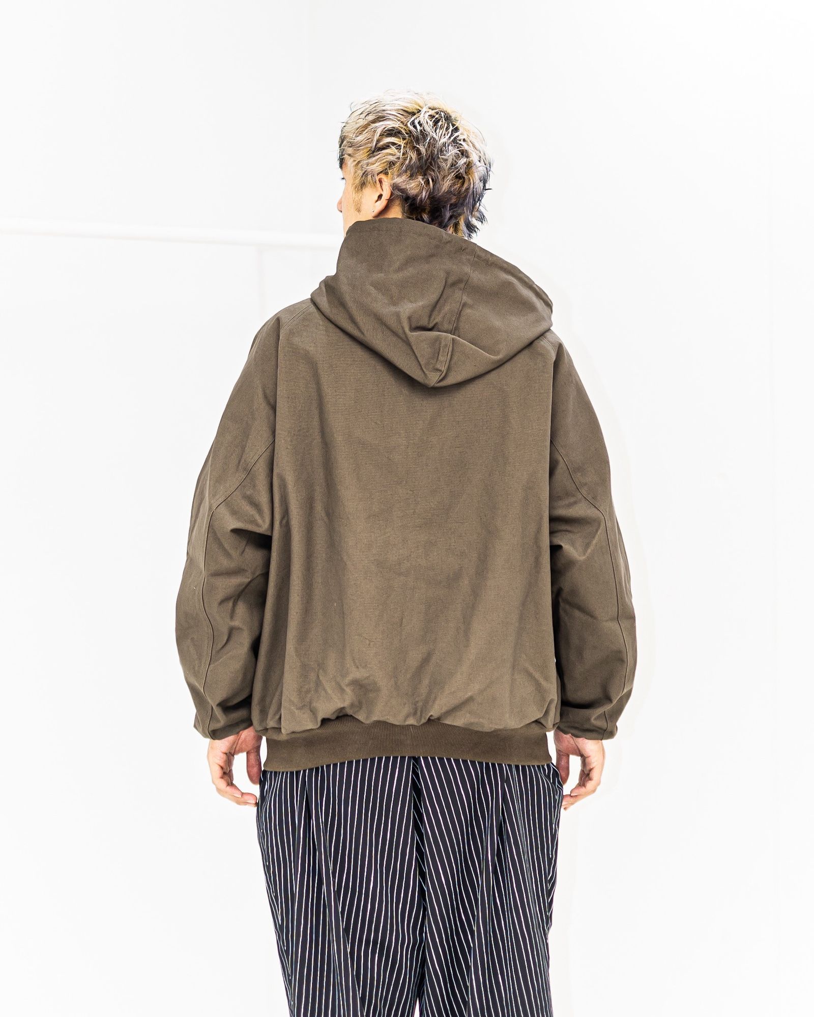 S.F.C DUCK HOODY JACKET 1月24日(土)新作発売！