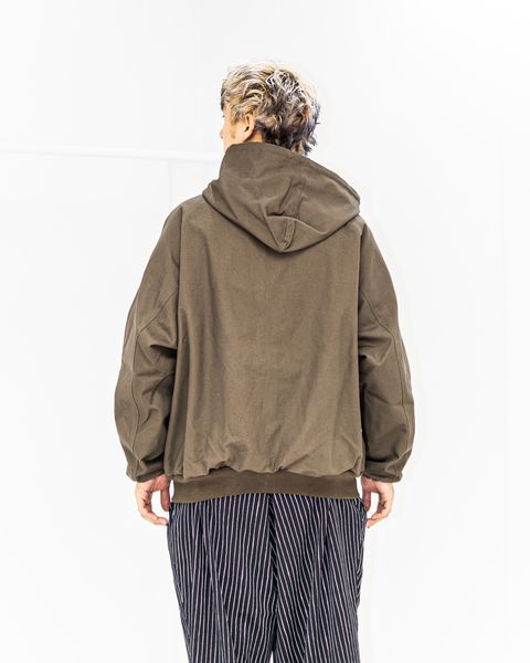 S.F.C DUCK HOODY JACKET 1月24日(土)新作発売！