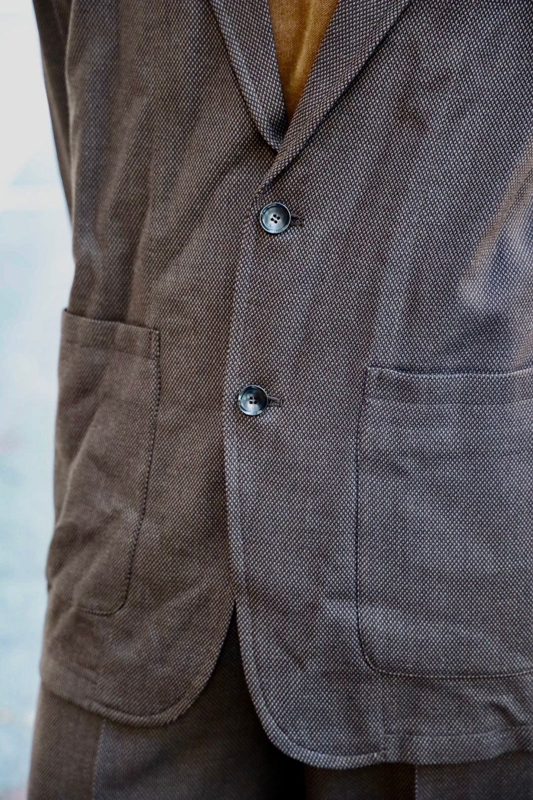 marka STROLL AROUND JACKET MARK STYLE
