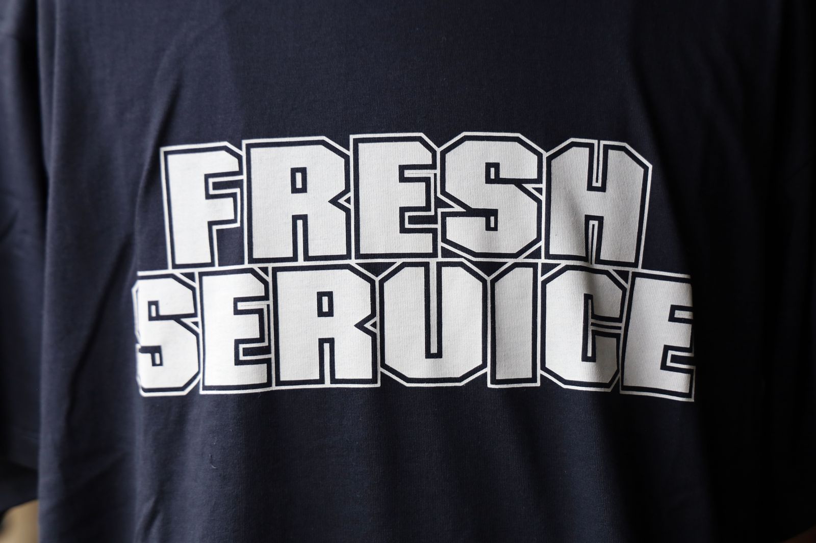 FreshService - フレッシュサービスCORPORATE PRINTED S/S TEE