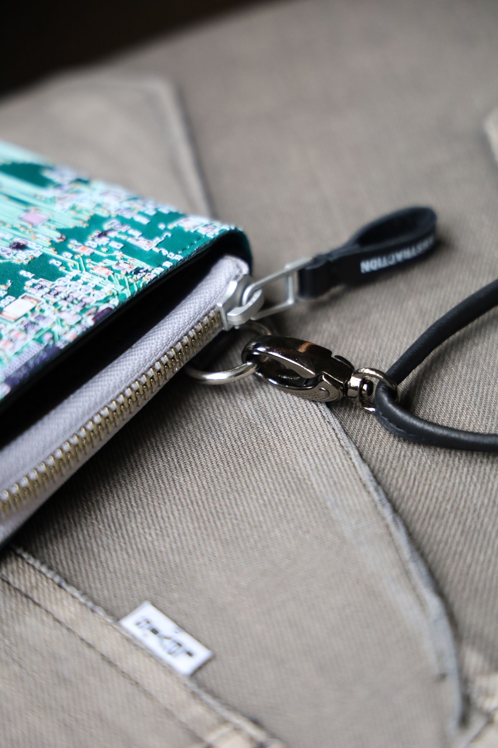 トーキングアバウト ジ アブストラクション 25SS 財布 3D PICTURE WALLET(PF-ACC-14003)BASIC☆2月15日(土)発売！