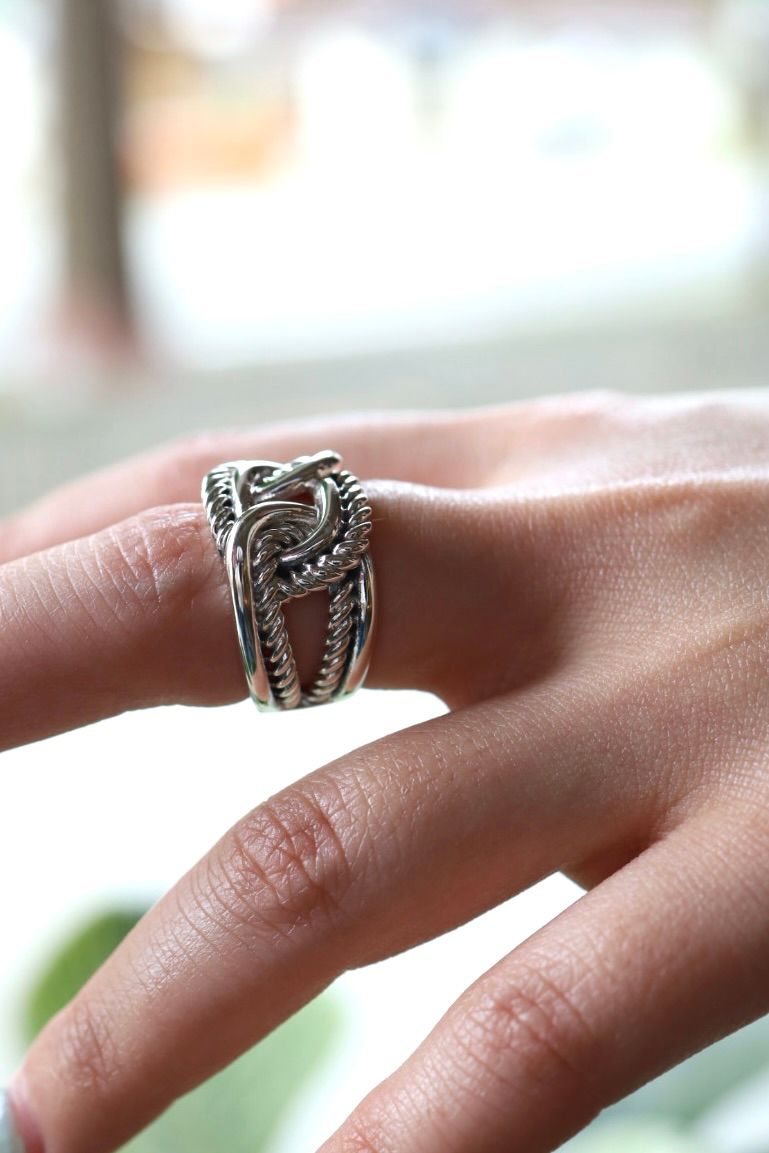 XOLO JEWELRY リング / Intricate Ring(XOR081)☆7月3日(金)再入荷！