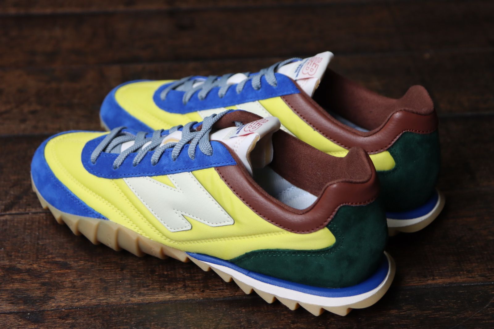JUNYA WATANABE MAN × New Balance URC30(YELLOW)