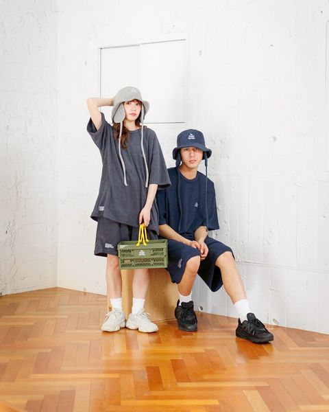 フレッシュサービス UTILITY PILE SET-UP スタイル 3月28日(土)新作発売！