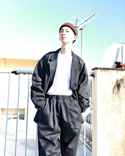 FreshService フレッシュサービス 23AW CORPORATE CHINO セットアップスタイル
