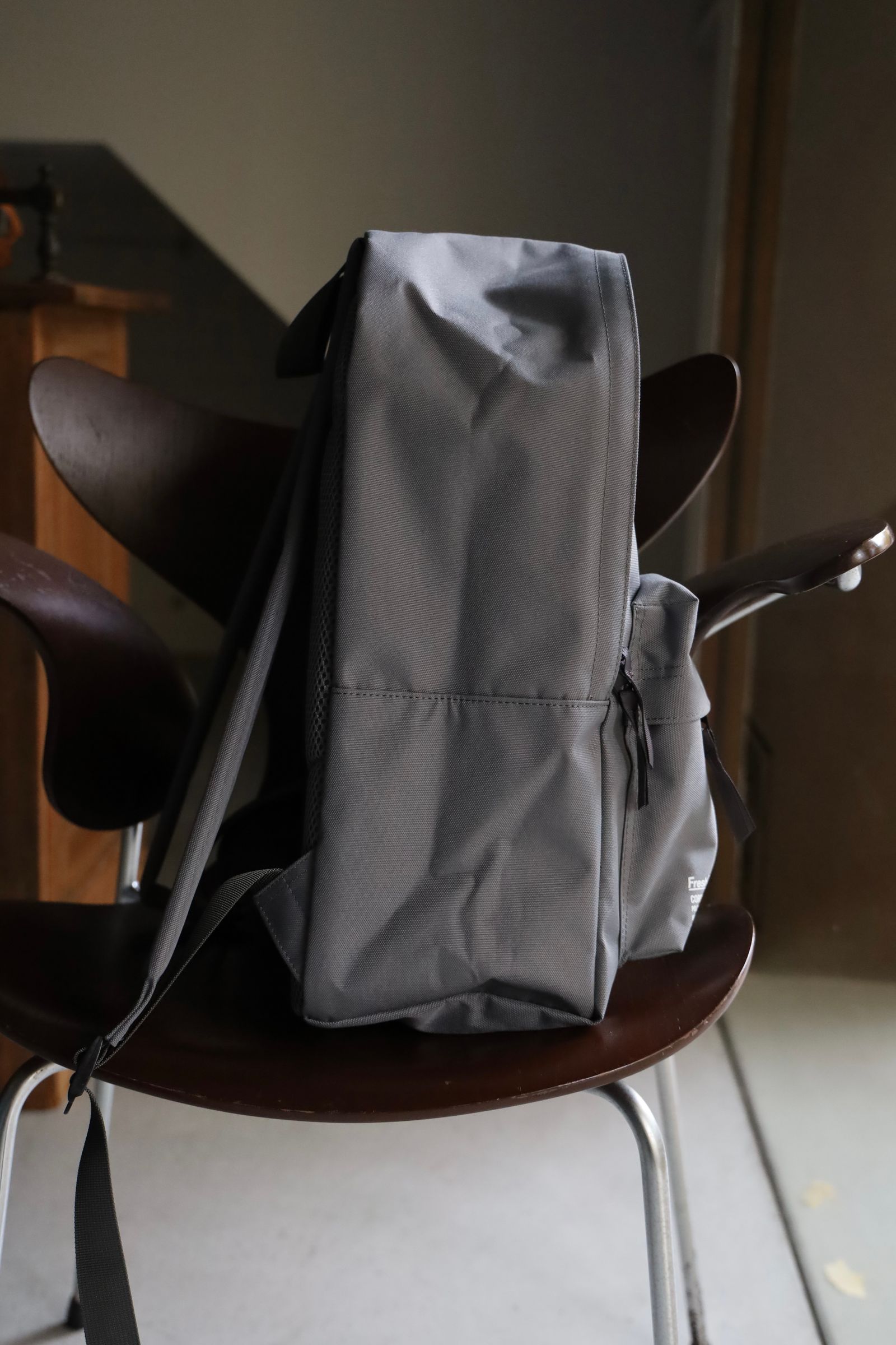 フレッシュサービス CORPORATE DAYPACK_28L (FSP244-90009)GRAY☆11月30日(土)発売！