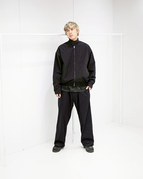 S.F.C T/C BOMBER JACKET 2月28日(土)新作発売！