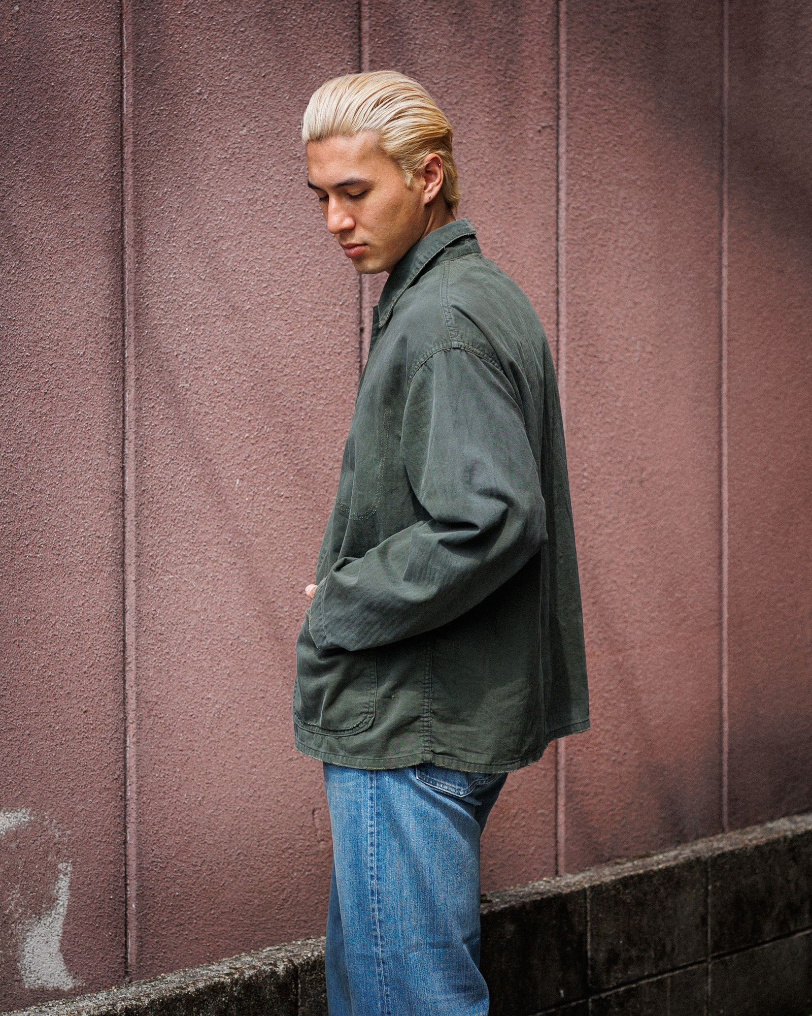 ジャケット・アウター A.PRESSE Vintage P41 Military Jacket 4 A.PRESSE Vintage P41 Military Jacket – unexpected store
