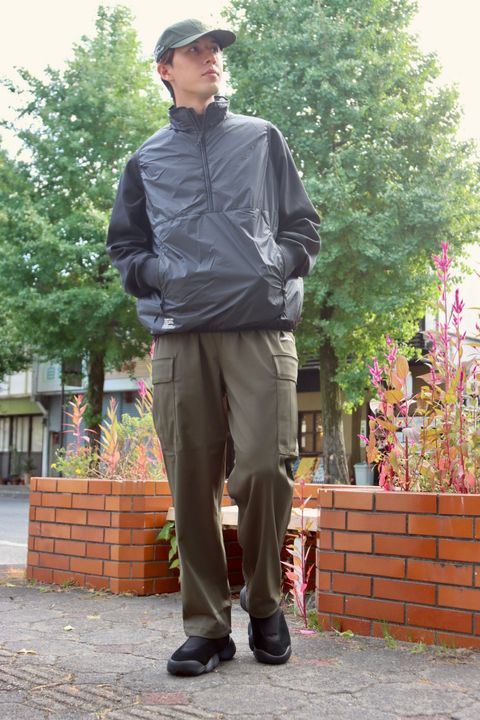FreshServiceSport フレッシュサービススポーツ 23AW PERTEX®️QUANTUM PRO w/PRIMALOFT VESTスタイル