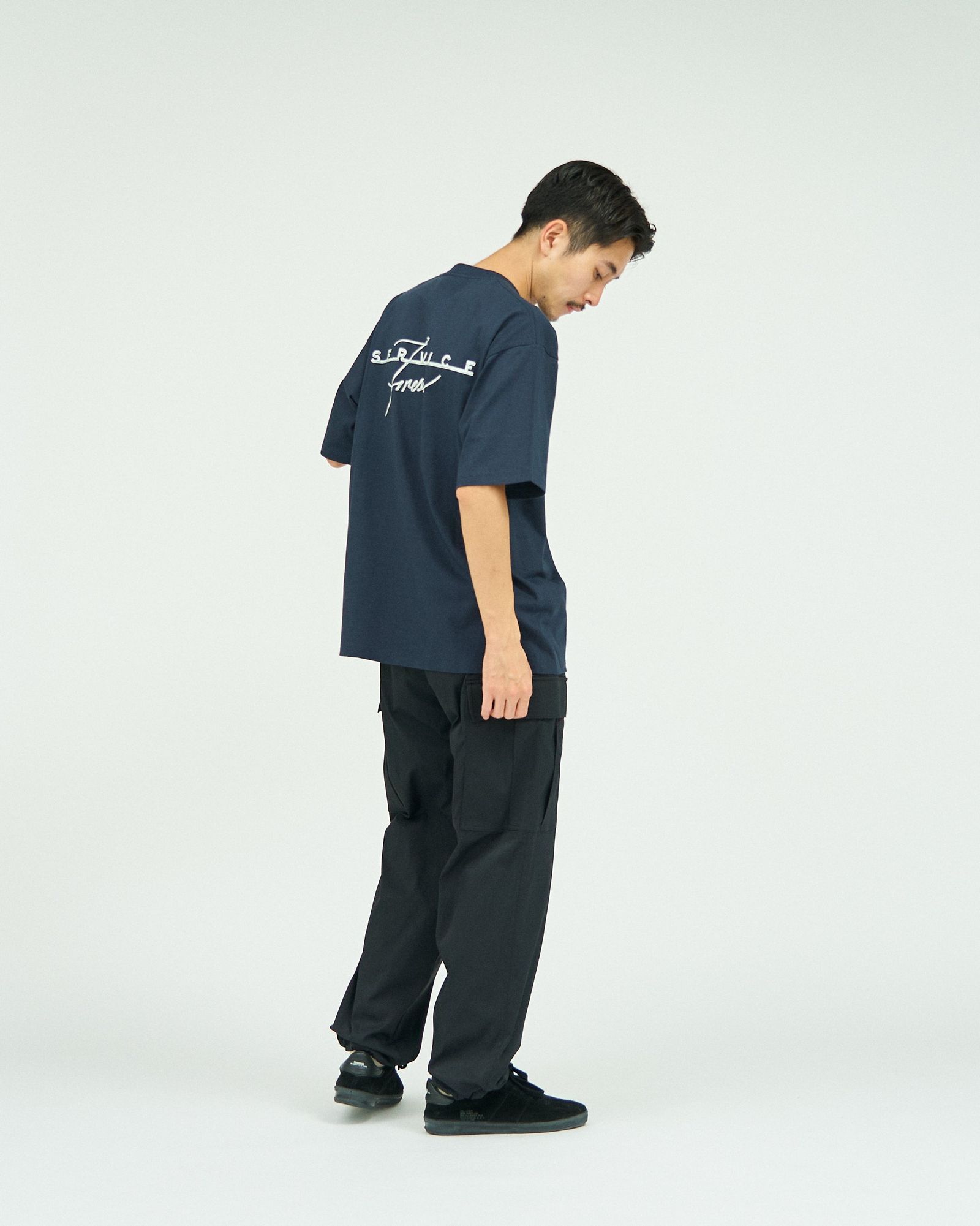FreshService - フレッシュサービスCORDURA TWILL STRETCH TRACK