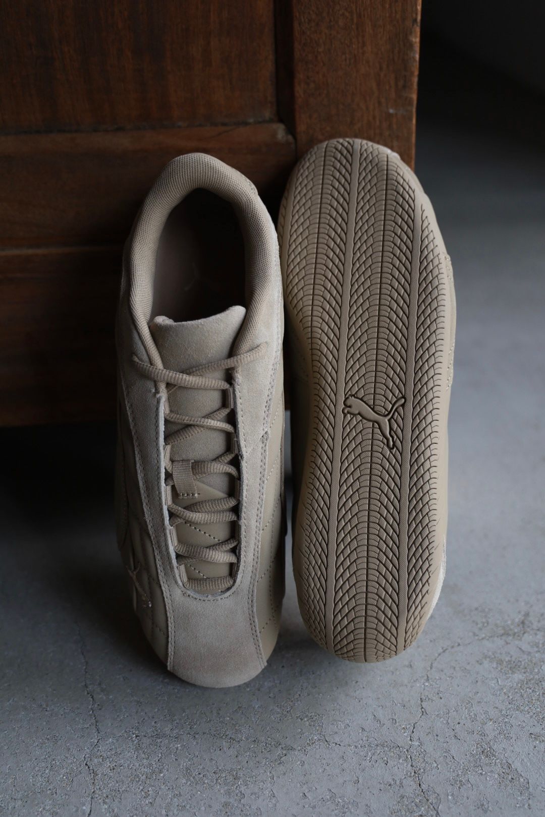 PUMA × Graphpaper  Speedcat Plus GRAPHPAPER(GU253-90600)GREGE☆8月30日(土)発売！