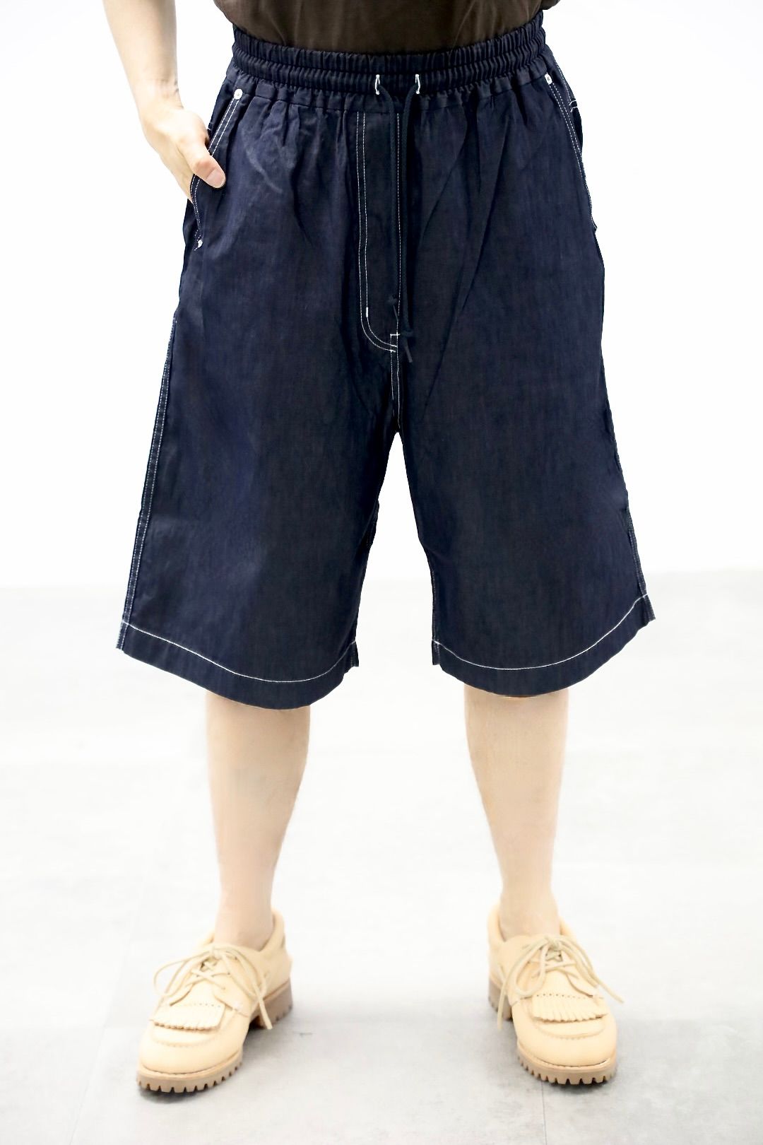 COMME des GARCONS HOMME 26SS 1stタイプデニムジャケットスタイル