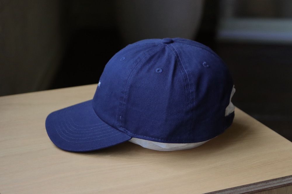 フレッシュサービス キャップ CORPORATE CAP(NAVY)☆8月2日(土)再入荷！