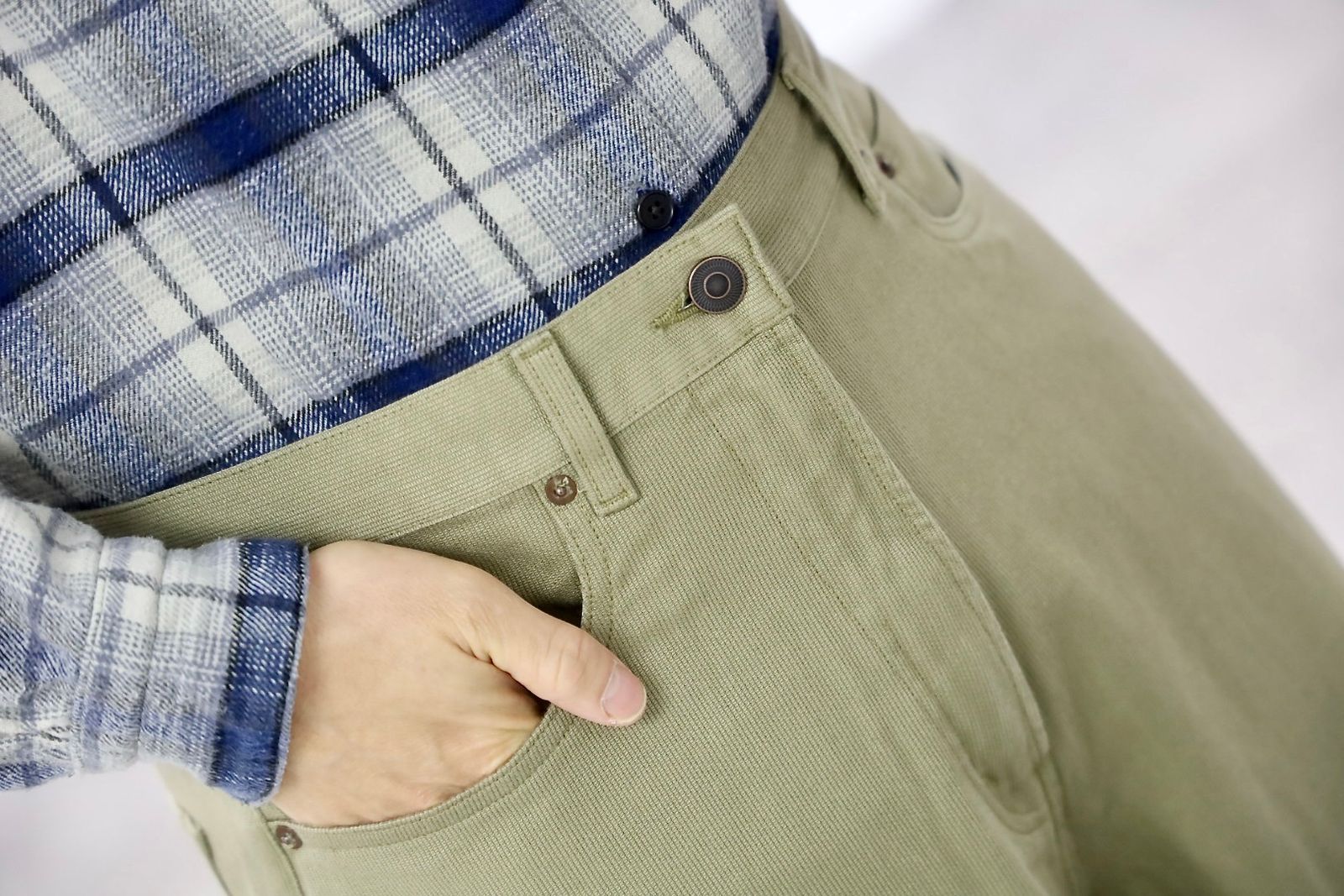 アプレッセ 2026 STYLE1 Washed Silk Cotton Pique Pants(26SAP-04-10)BEIGE☆2月21日(土)発売！