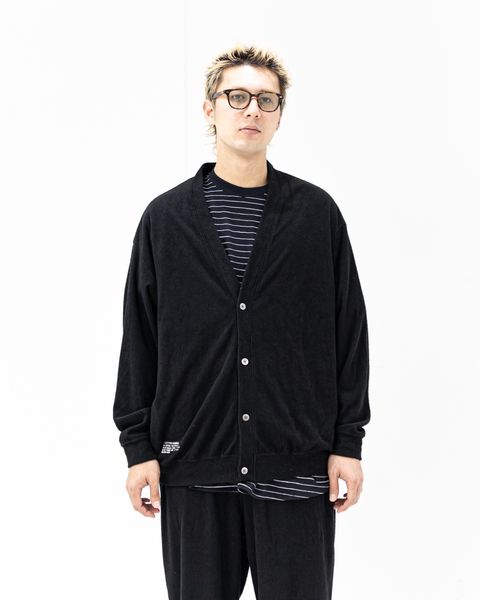 FreshService UTILITY PILE CARDIGAN SET-UP 5月9日(土)新作発売！