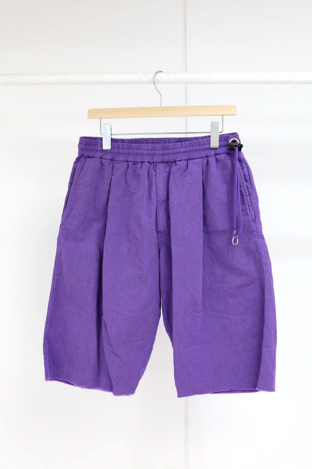 CHASSE チェイス26SS OVER CUT-LCN(26-SP1)PURPLE☆3月20日(金)発売！