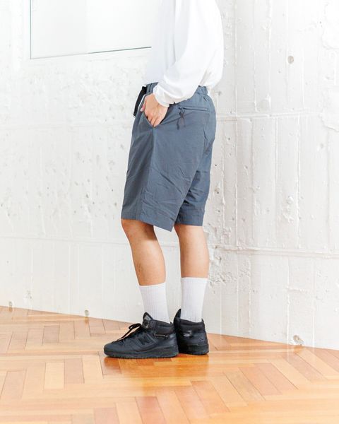 フレッシュサービス CRISP COTTON CLIMBING SHORTS スタイル 3月1日(土)発売！
