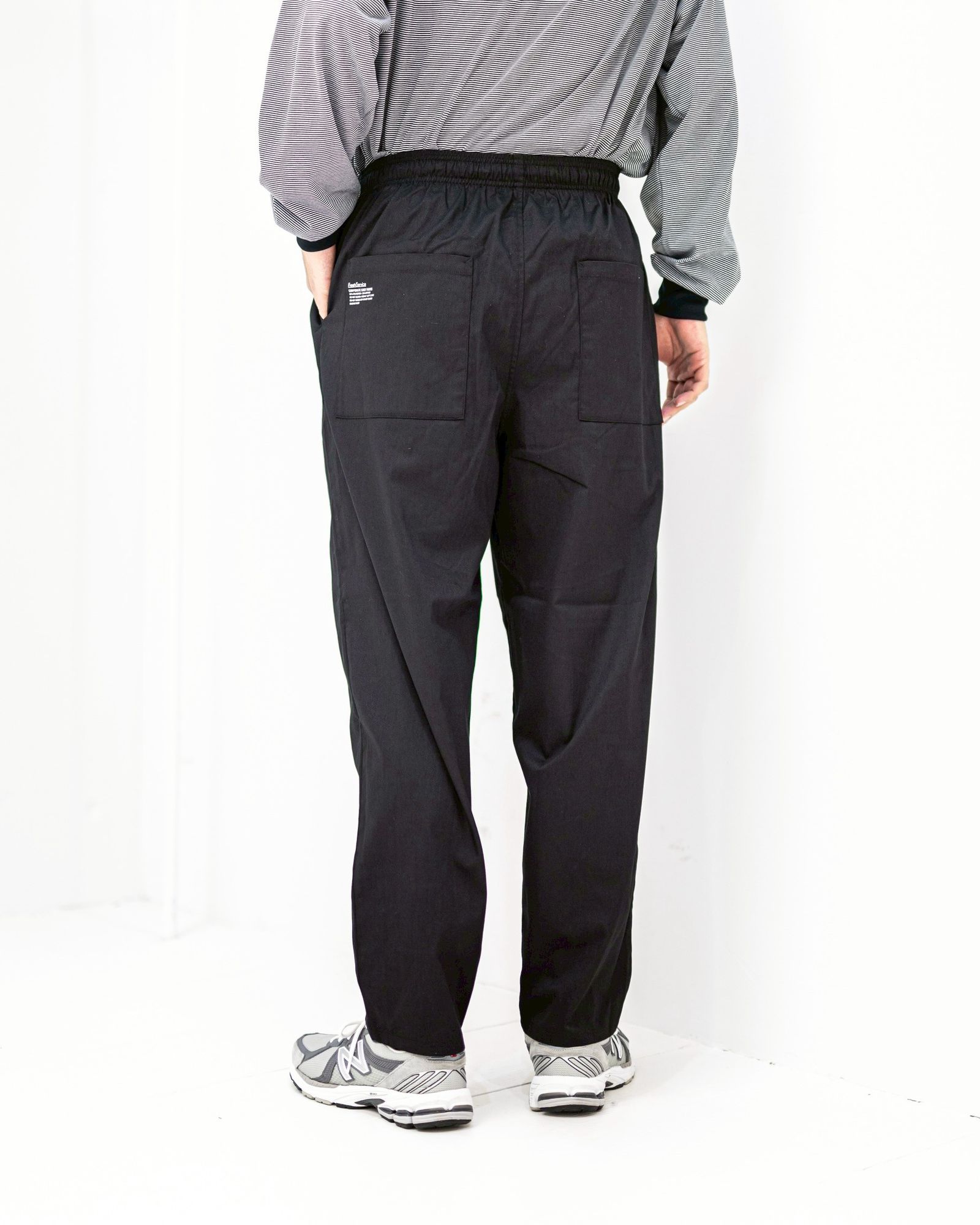 FreshService  MICRO BORDER L/S TEE 1月31日(土)新作発売！