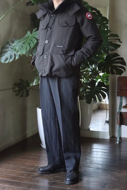 CANADA GOOSE RUSSELL PARKA style.2022.8.9