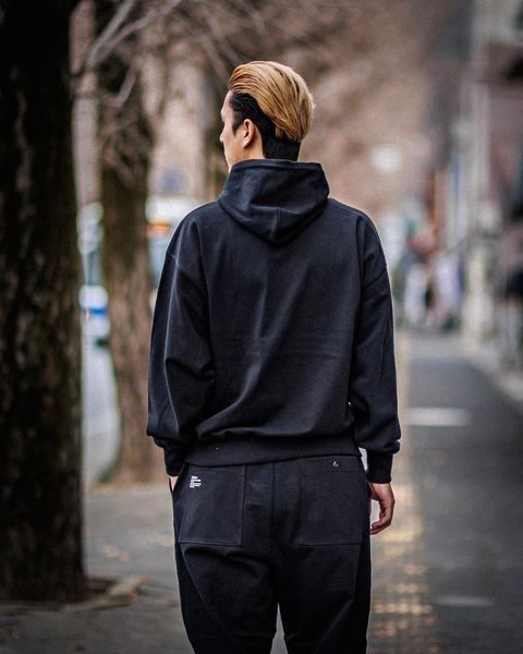 FreshService LIGHT OZ PULLOVER HOODIE 1月18日(土)新作発売！
