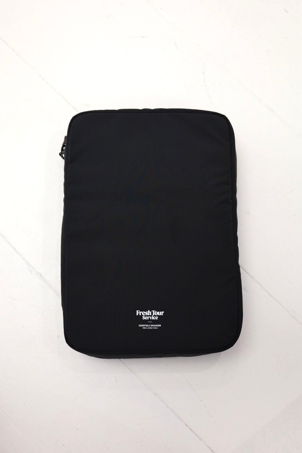 フレッシュサービス ESSENTIALS ORGANIZER(FSP253-90067)BLACK☆11月22日(土)発売！