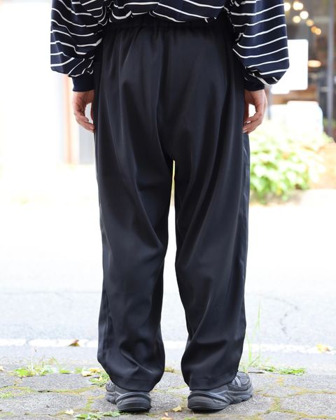 S.F.C SUPER BIG LS TEE (NYLON STRIPE) 10月17日(土)新作発売！