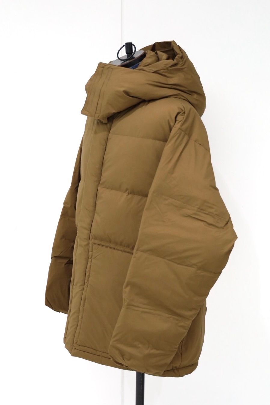 フレッシュサービス CORPORATE DOWN JACKET(FSC253-10185)BROWN★10月18日(土)発売！