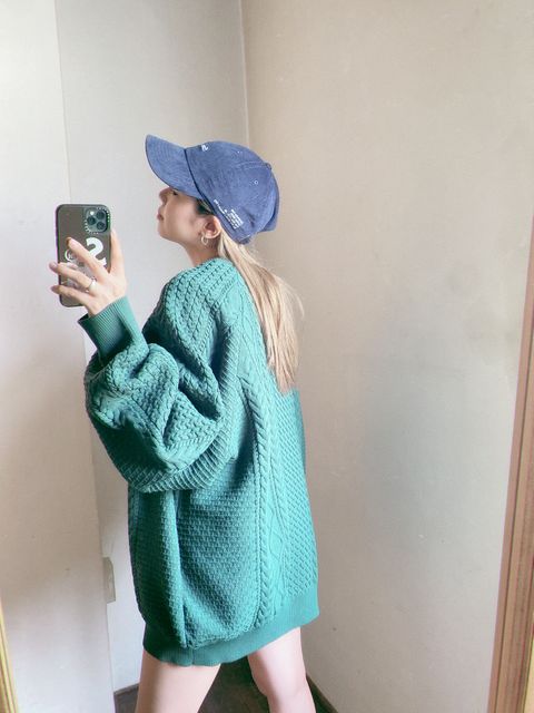 FreshService 新作FISHERMAN TECH SWEATER style.2023.9.24