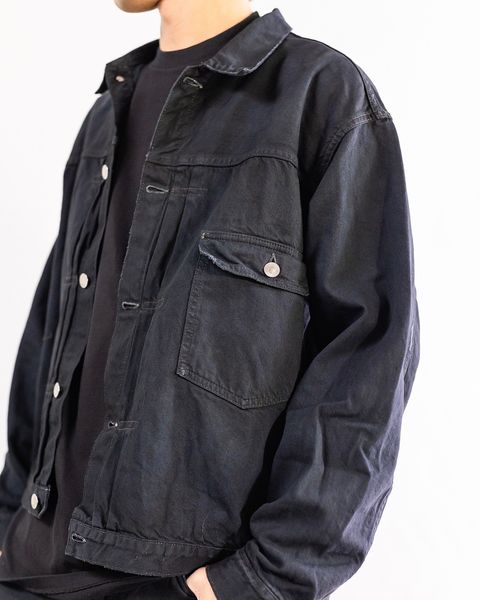 A.PRESSE 1st Type Denim Jacket 8月10日(土)新作発売！
